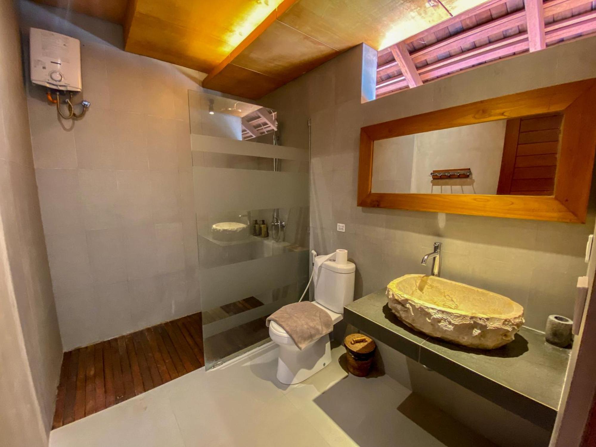 Manduna Resort Nembrala Bagian luar foto