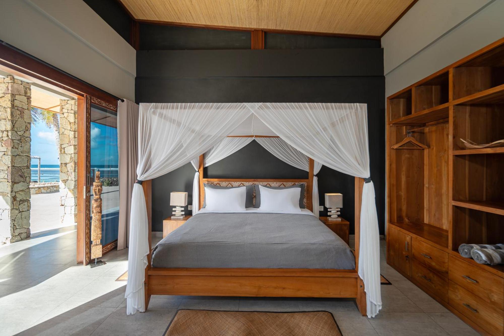 Manduna Resort Nembrala Bagian luar foto