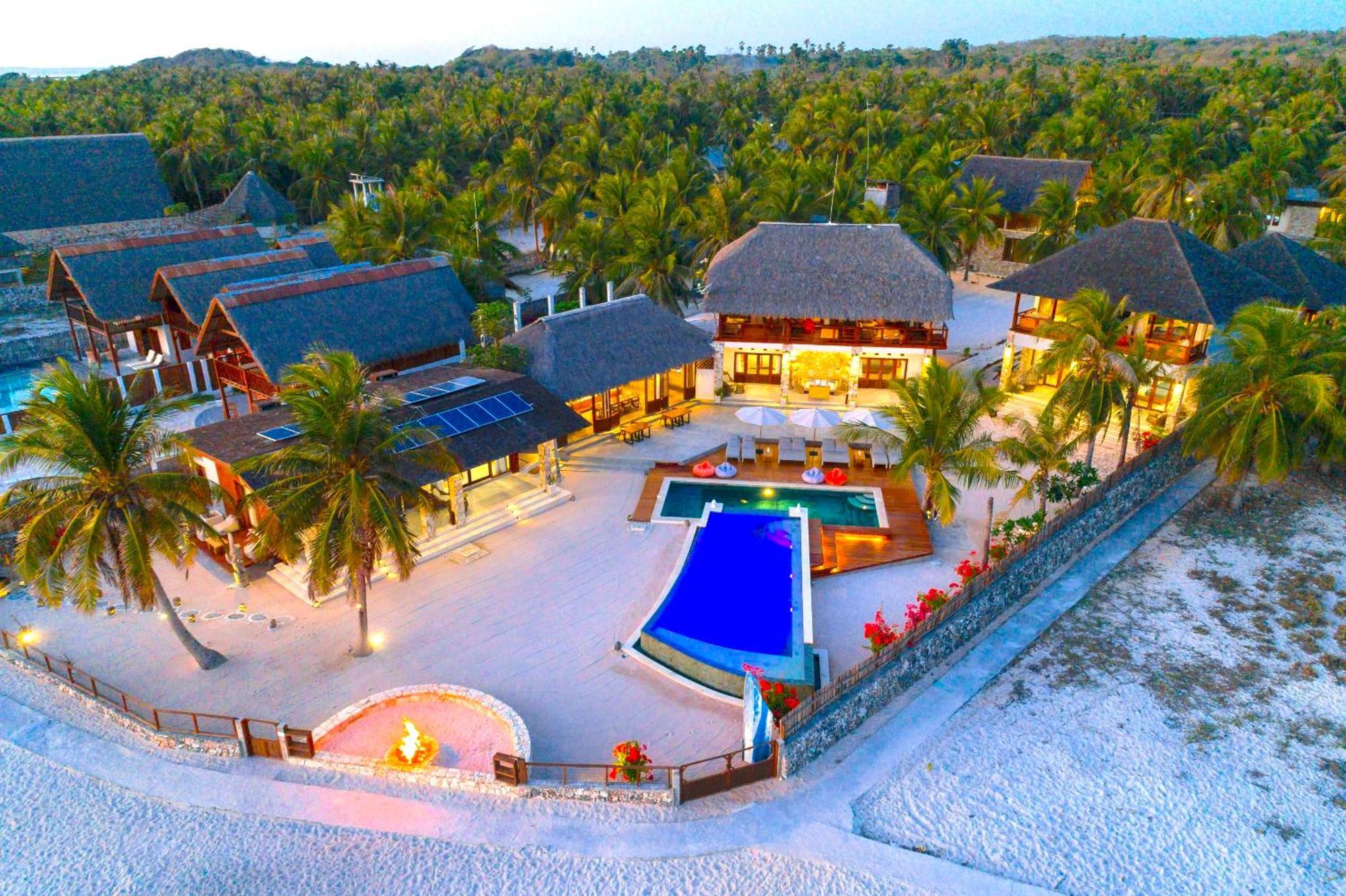 Manduna Resort Nembrala Bagian luar foto