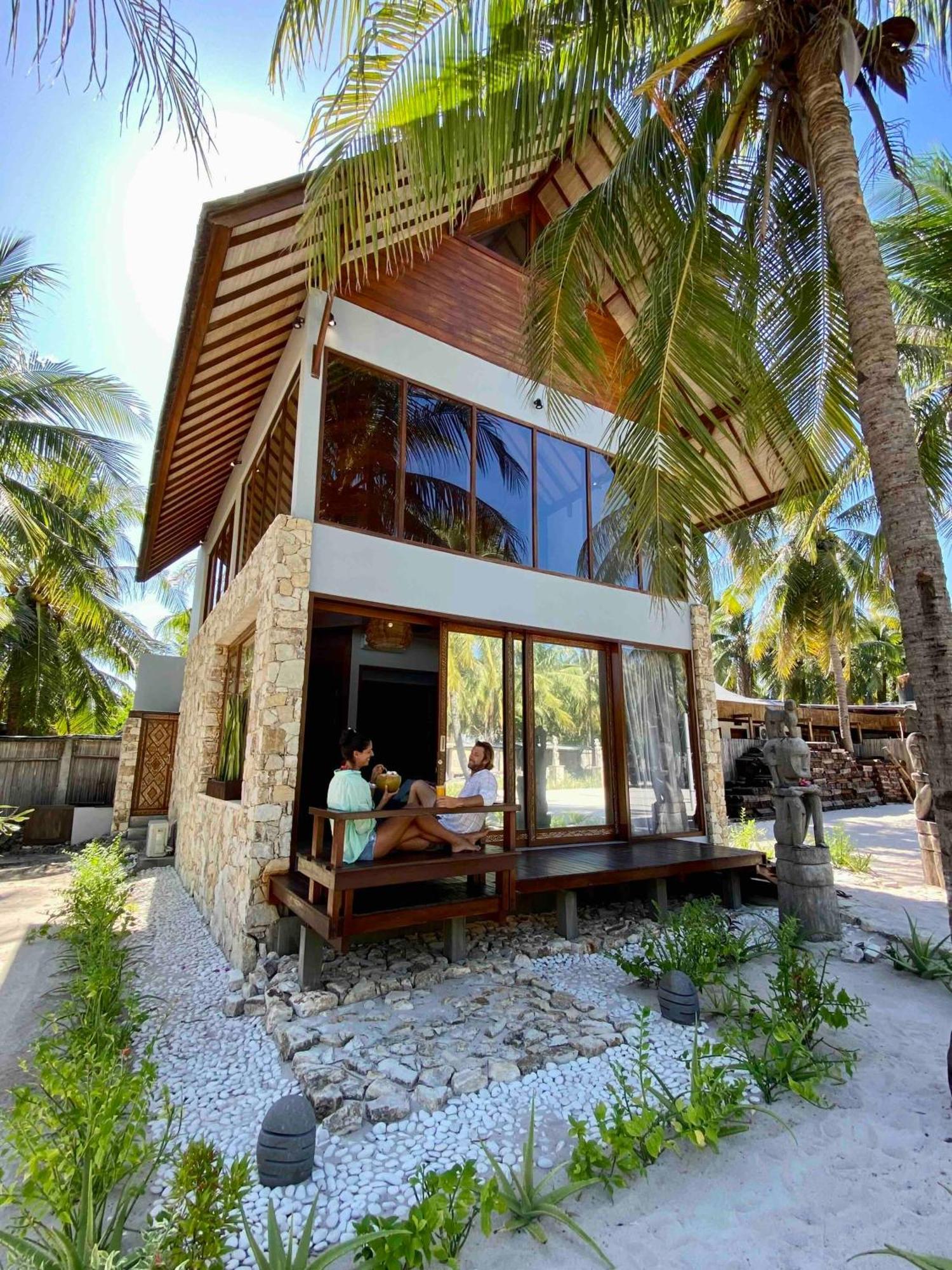Manduna Resort Nembrala Bagian luar foto