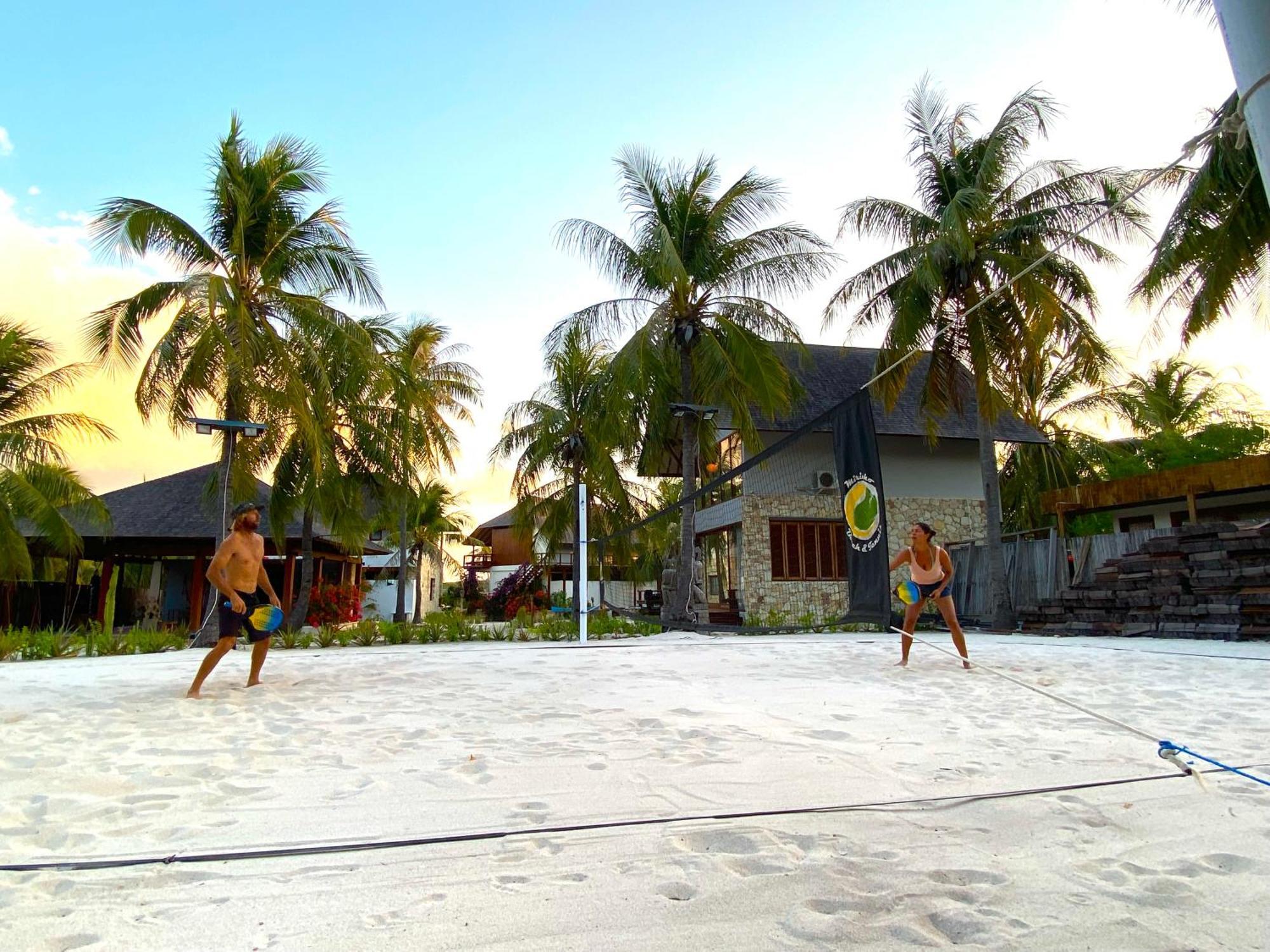 Manduna Resort Nembrala Bagian luar foto