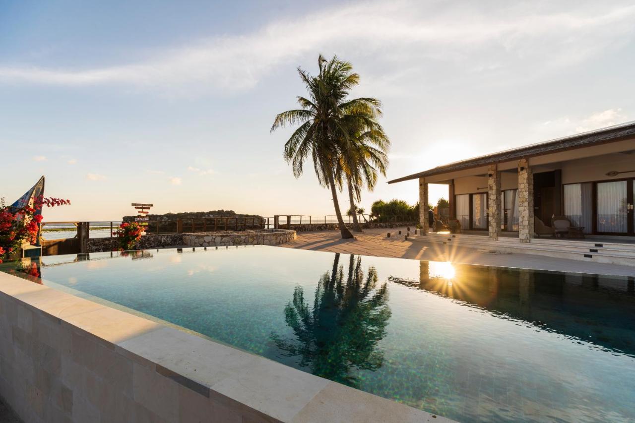 Manduna Resort Nembrala Bagian luar foto