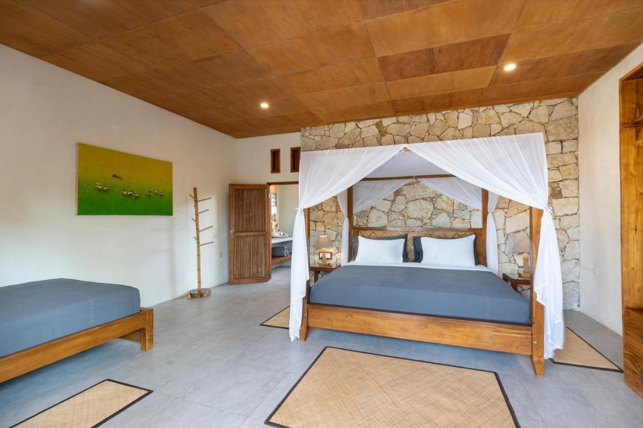 Manduna Resort Nembrala Ruang foto