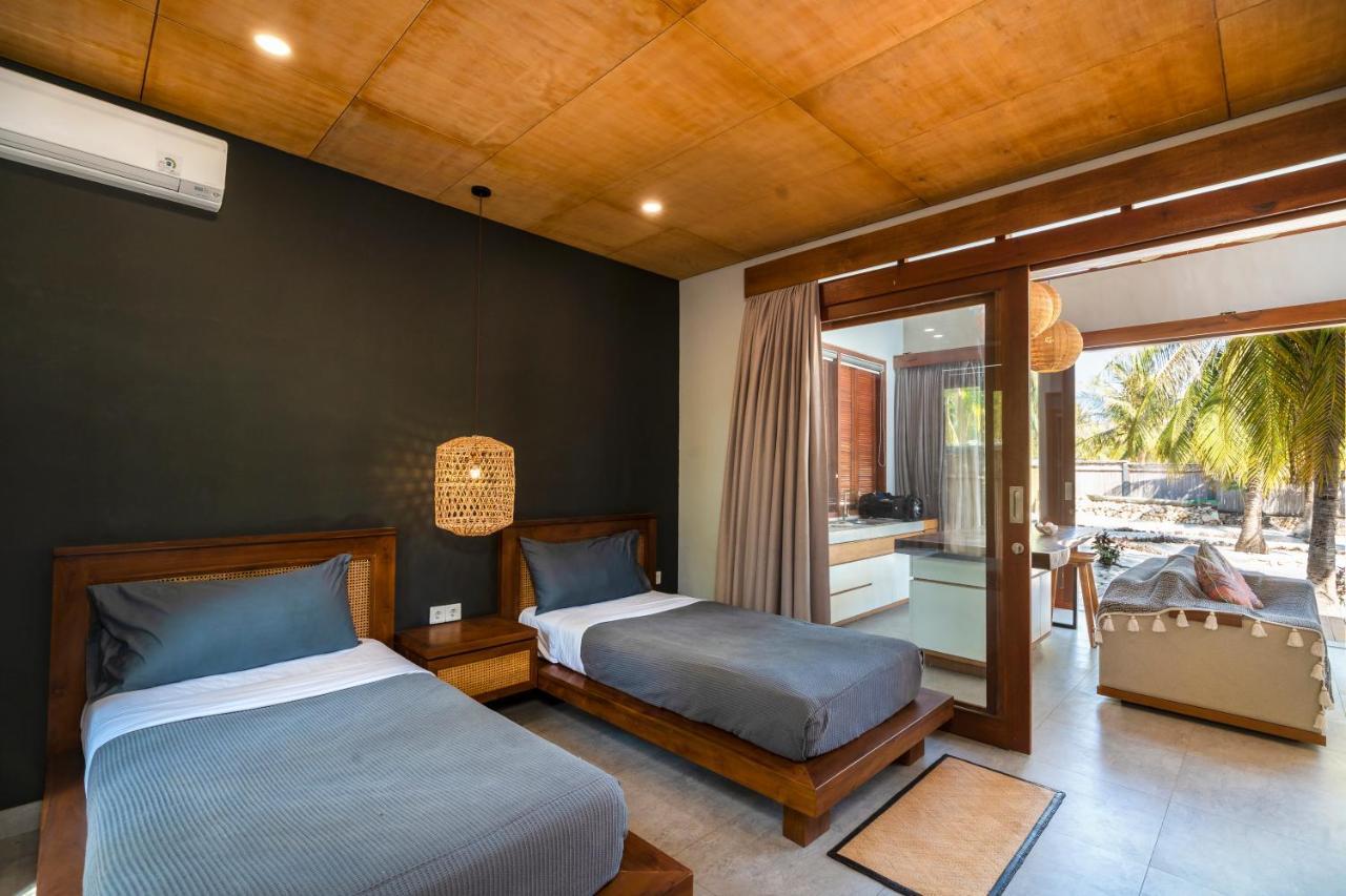 Manduna Resort Nembrala Ruang foto