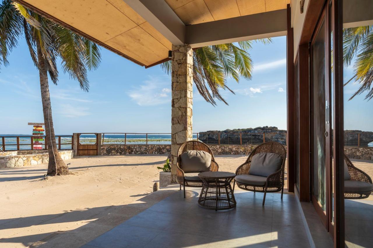 Manduna Resort Nembrala Bagian luar foto